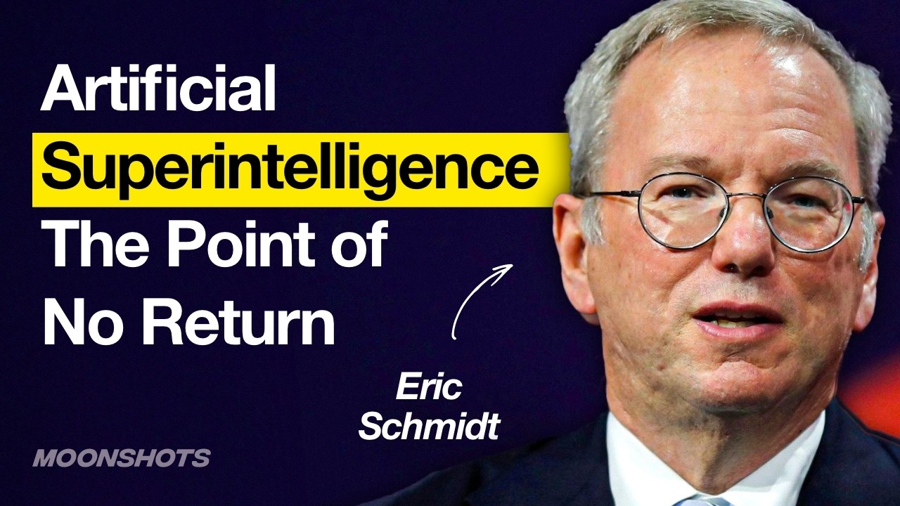 Eric Schmidt